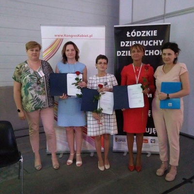 X Kongres Kobiet w Łodzi